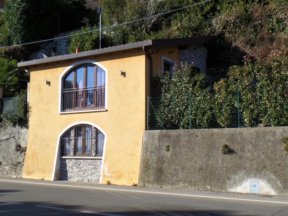 Casa Miralago Villa Lesa Exterior photo